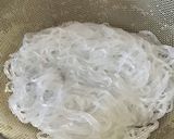白ごまorキヌアの定番酢の物作り方2写真