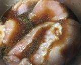 作り置き 鶏むね肉のやわらか煮作り方4写真