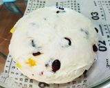 美味‼️ふんわり♪ドライフルーツパン❤️作り方3写真