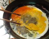 最蘇苦の魚肉ソーセージ入りのたまご焼き作り方14写真