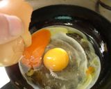 最蘇苦の魚肉ソーセージ入りのたまご焼き作り方13写真