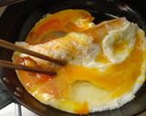 最蘇苦の魚肉ソーセージ入りのたまご焼き作り方21写真