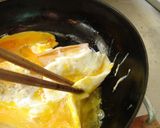 最蘇苦の魚肉ソーセージ入りのたまご焼き作り方22写真