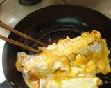 最蘇苦の魚肉ソーセージ入りのたまご焼き作り方26写真