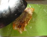 最蘇苦の魚肉ソーセージ入りのたまご焼き作り方29写真