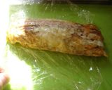 最蘇苦の魚肉ソーセージ入りのたまご焼き作り方31写真