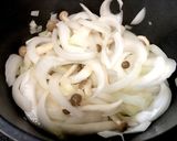 牛肉のクリーム煮。山の幸ホワイトみたいな作り方3写真