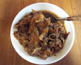 簡単 和風 肉 フォー作り方2写真