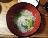 簡単 和風 肉 フォー作り方3写真