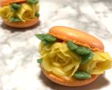 フラワーマカロン作り方9写真