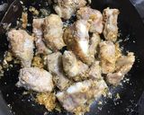 豚バラ軟骨の中華風カリカリ焼き作り方5写真