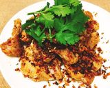 豚バラ軟骨の中華風カリカリ焼き作り方7写真