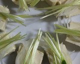 おっさんの豆腐の生ハム包み和風味作り方6写真