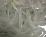おっさんの豆腐の生ハム包み和風味作り方4写真