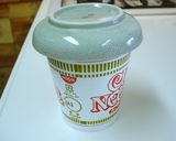 ラーメンカップで☆温泉卵作り方2写真