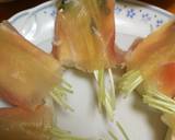 おっさんの豆腐の生ハム包み和風味作り方7写真