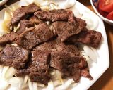 和牛で炙りタタキ作り方5写真