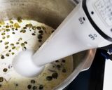 グリンピースのポタージュ【作り置き】作り方5写真