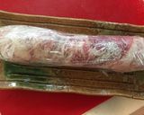 レンチン★豚こまで♪野菜いり豚巻き♪作り方4写真