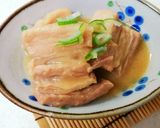 トロトロ味噌角煮作り方7写真