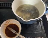 道民のトリ味噌昆布ラーメン作り方4写真