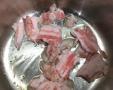 作り置き 具だくさん きんぴらゴボウ作り方3写真