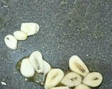 簡単☆大根とベーコンのニンニク炒め作り方2写真