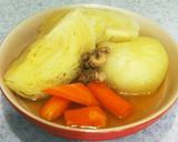我が家のポトフ(圧力鍋)作り方4写真