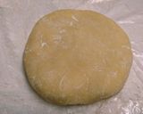 キッシュ用タルト台作り方4写真