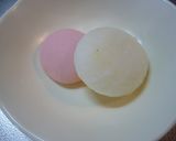お食い初め♬．:*+゜(♥ó㉨ò)ノ♡作り方6写真