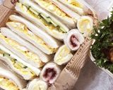 運動会 弁当 2018作り方1写真