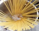 夏に美味しい! ゴーヤ入りナポリタン作り方2写真