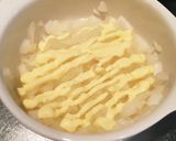 ☆野菜だけ！かぼちゃと玉ねぎのグラタン☆作り方3写真