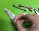 簡単なのにごちそう感♪手羽先餃子作り方6写真