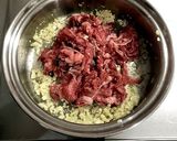 漢の筋肉牛丼！筋肉検索トップ10入り！！作り方3写真