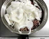 漢の筋肉牛丼！筋肉検索トップ10入り！！作り方4写真