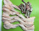 簡単なのにごちそう感♪手羽先餃子作り方7写真