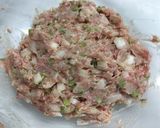 簡単なのにごちそう感♪手羽先餃子作り方11写真