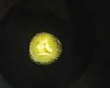 クルトンの代わりにパン粉でシーザーサラダ作り方3写真