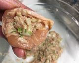 簡単なのにごちそう感♪手羽先餃子作り方12写真