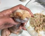 簡単なのにごちそう感♪手羽先餃子作り方14写真