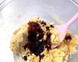 簡単サクホロ♫コーヒースノーボール作り方2写真