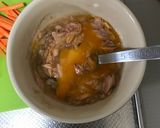 レンジで作るにんじんしりしり♪作り方2写真