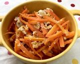 レンジで作るにんじんしりしり♪作り方5写真