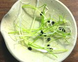しらすとコラトゥーラ（魚醤）のパスタ　作り方5写真