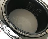 炊飯器＆精米機＆ブレンダーで玄米クリーム作り方4写真