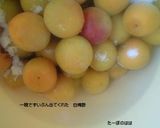 梅干し作り方10写真