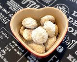 簡単サクホロ♫コーヒースノーボール作り方7写真
