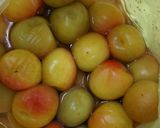 梅干し作り方11写真