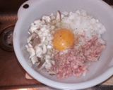 ミートボール 〜ロシア風〜作り方1写真